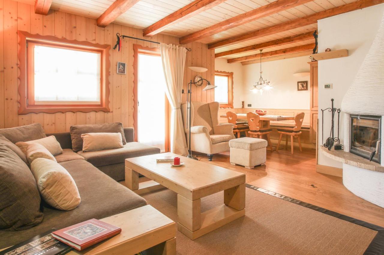 Villa Pokljuka Zgornje Gorje 外观 照片