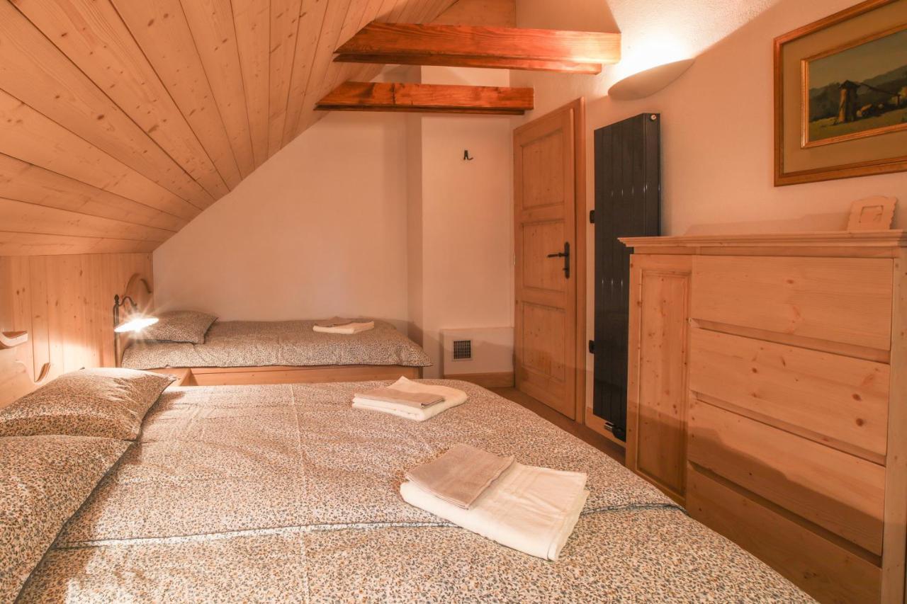 Villa Pokljuka Zgornje Gorje 外观 照片