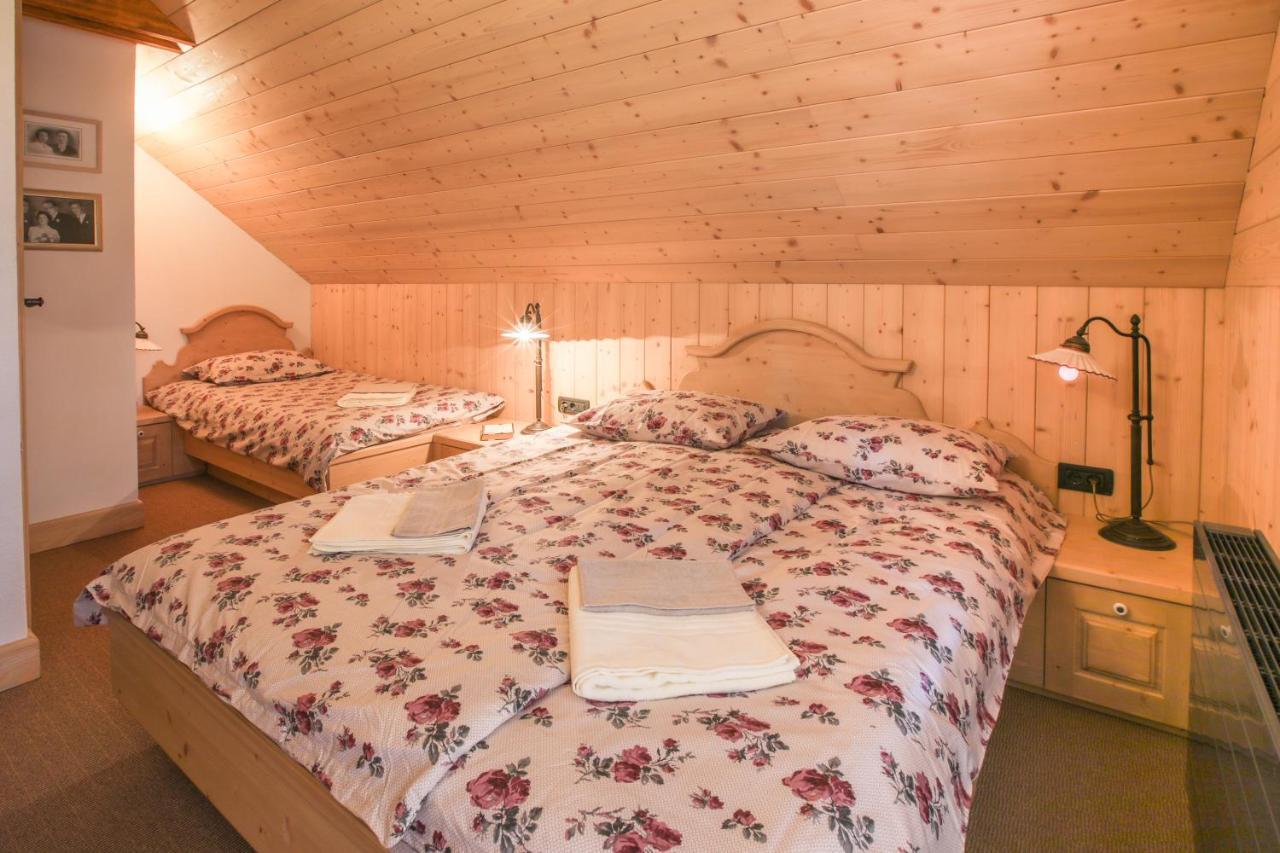 Villa Pokljuka Zgornje Gorje 外观 照片